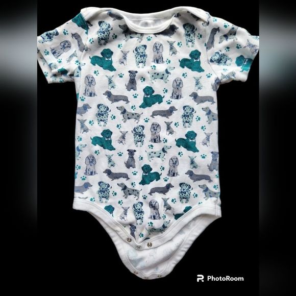 Baby boy onesies size 24mos - Picture 8 of 9